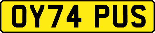 OY74PUS