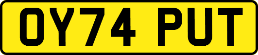 OY74PUT