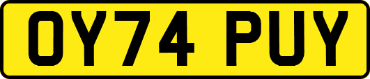 OY74PUY