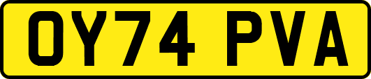 OY74PVA