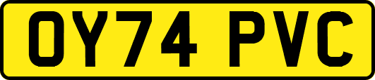 OY74PVC