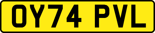 OY74PVL