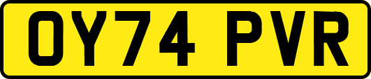 OY74PVR