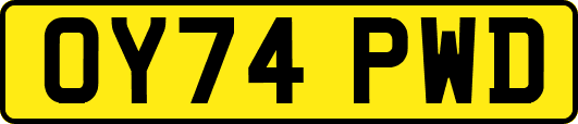 OY74PWD