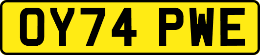 OY74PWE