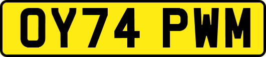 OY74PWM