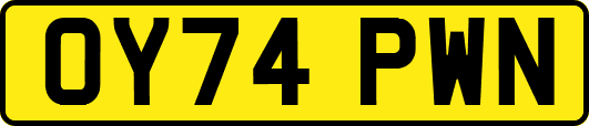 OY74PWN