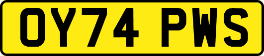 OY74PWS