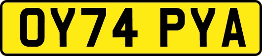 OY74PYA