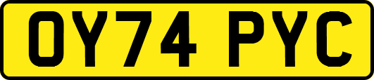 OY74PYC
