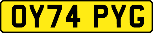 OY74PYG
