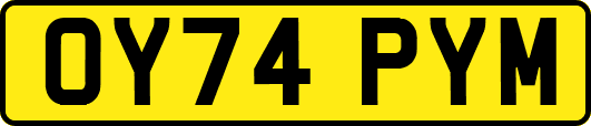 OY74PYM