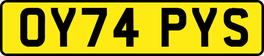 OY74PYS