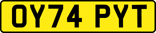 OY74PYT