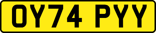 OY74PYY