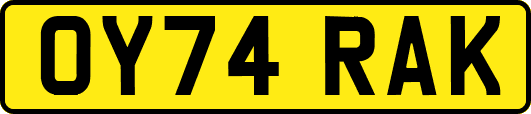 OY74RAK