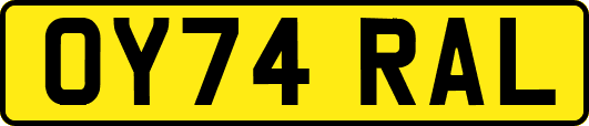 OY74RAL