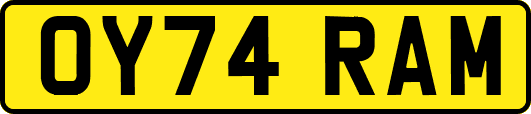 OY74RAM