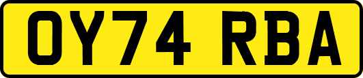 OY74RBA