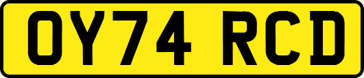 OY74RCD