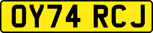 OY74RCJ