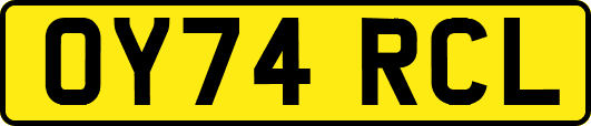 OY74RCL