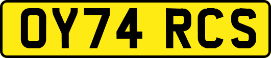 OY74RCS