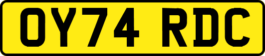 OY74RDC