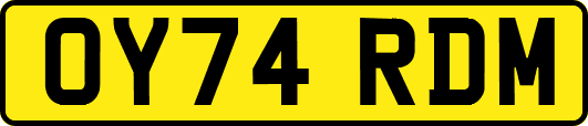 OY74RDM