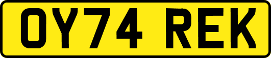 OY74REK