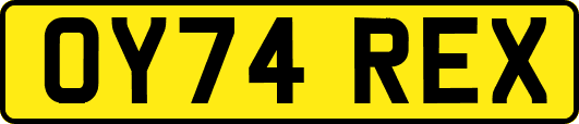 OY74REX