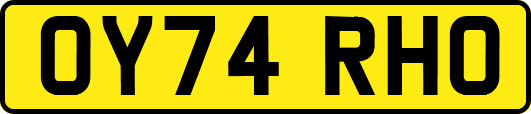OY74RHO