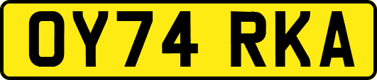 OY74RKA