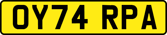 OY74RPA