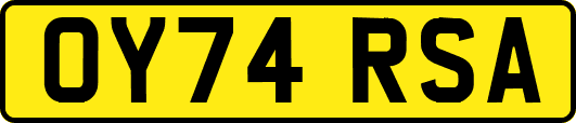 OY74RSA