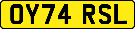 OY74RSL