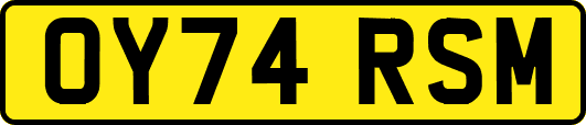 OY74RSM