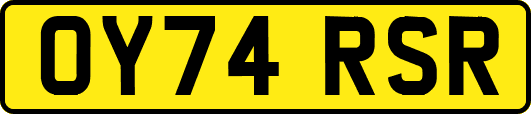 OY74RSR