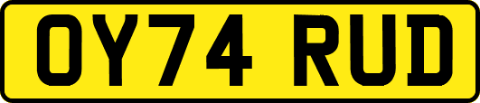 OY74RUD