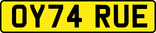 OY74RUE