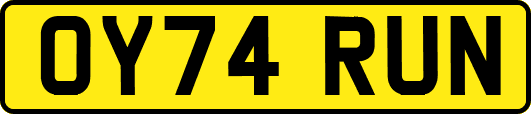 OY74RUN