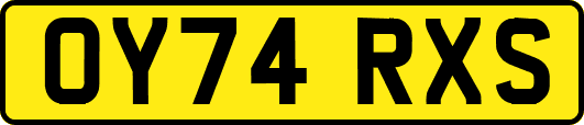 OY74RXS