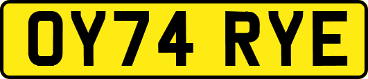 OY74RYE