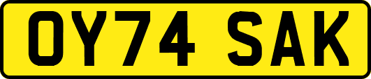 OY74SAK