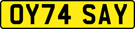 OY74SAY