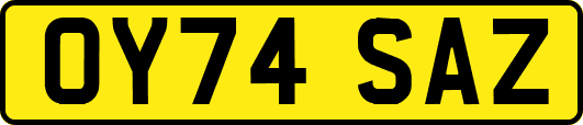 OY74SAZ