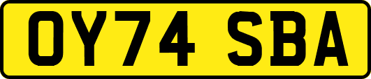 OY74SBA