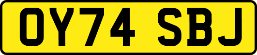 OY74SBJ