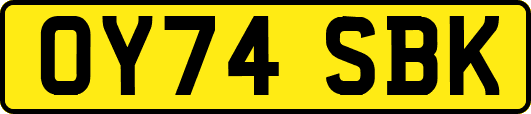 OY74SBK