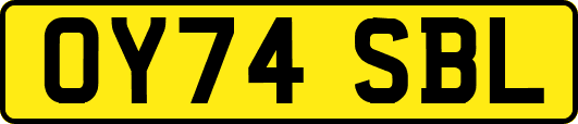 OY74SBL